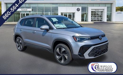 2026 Volkswagen Taos 4MOTION SE