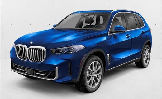 2026 BMW X5 XDRIVE40