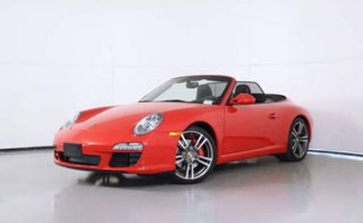 2012 Porsche 911 Carrera