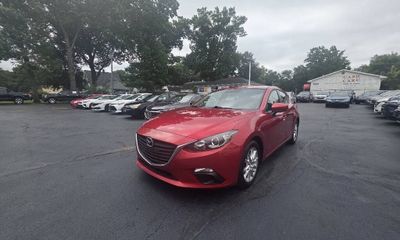 2014 Mazda MAZDA3 Touring GS