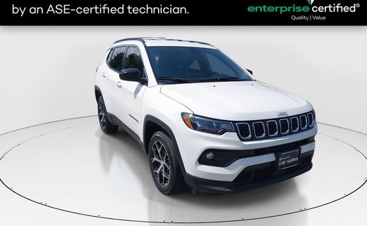 2024 Jeep Compass