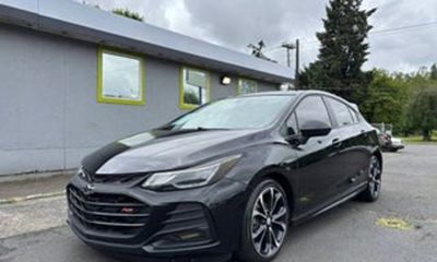 2019 Chevrolet Cruze LT