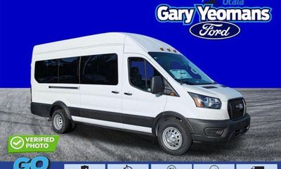2026 Ford Transit High Roof