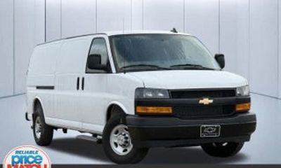 2026 Chevrolet Express 2500