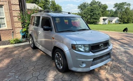 2007 Honda Element EX