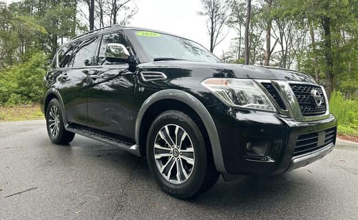 2020 Nissan Armada SL