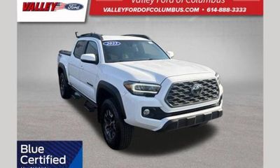 2023 Toyota Tacoma SR5