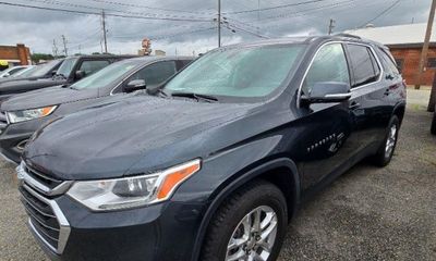 2018 Chevrolet Traverse LT