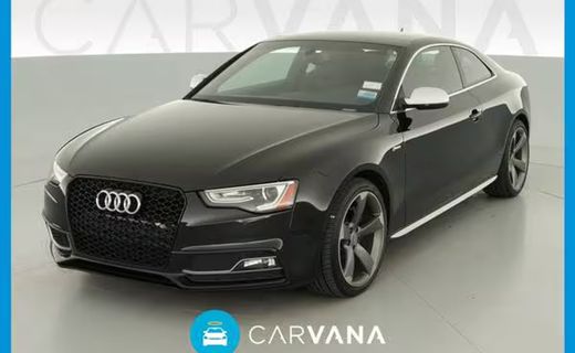 2015 Audi S5 Quattro Plus