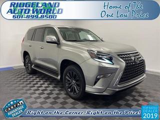 2021 Lexus GX 460 Premium