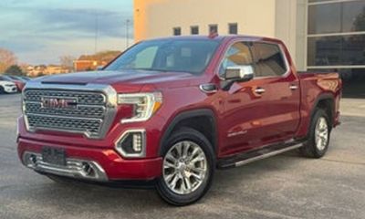 2020 GMC Sierra Denali