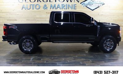 2025 Ford F-250 Lariat