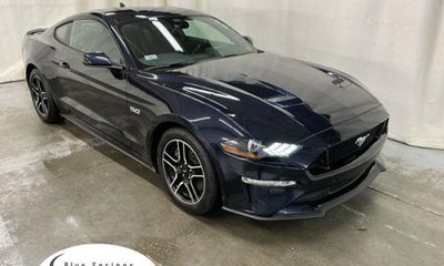 2021 Ford Mustang GT