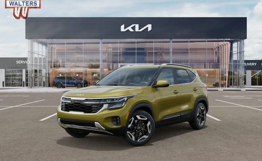 2024 Kia Seltos SX