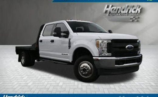 2020 Ford F-350 XL
