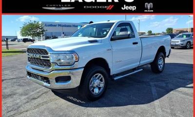 2020 Ram 2500 Tradesman