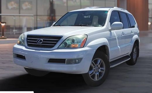 2009 Lexus GX 470