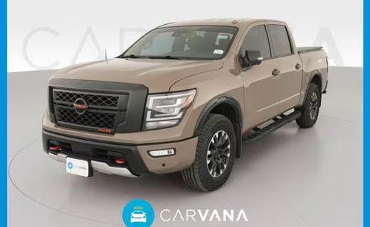2021 Nissan Titan