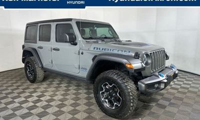 2023 Jeep Wrangler Rubicon