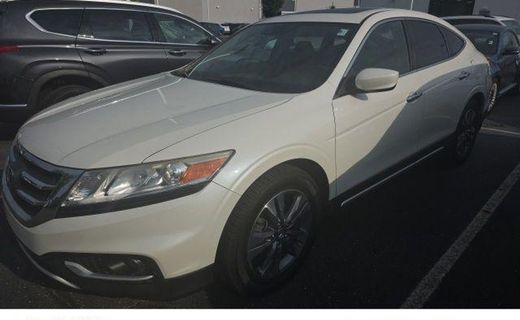 2015 Honda Crosstour V6