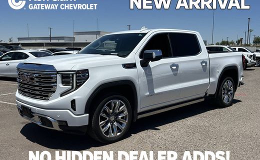 2023 GMC Sierra Denali