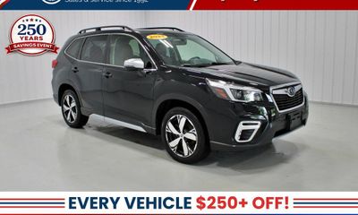 2021 Subaru Forester Touring