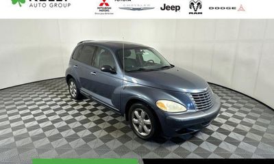 2003 Chrysler PT Cruiser Limited Dream