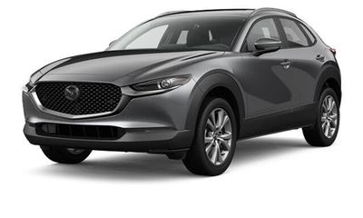 2026 Mazda CX-30 Premium Package