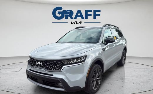 2023 Kia Sorento EX