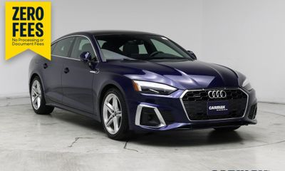 2021 Audi A5 Quattro Prestige