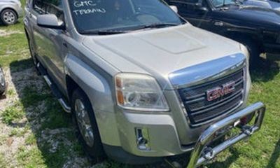 2014 GMC Terrain SLT 1