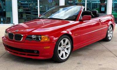 2001 BMW 325ci CI