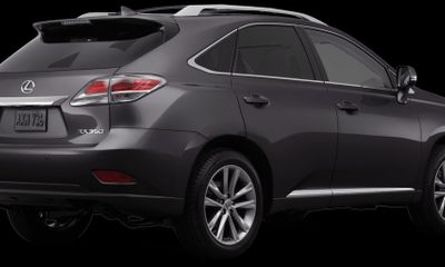 2015 Lexus RX 350