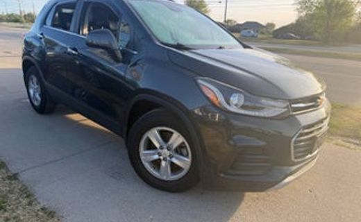 2018 Chevrolet Trax 1LT