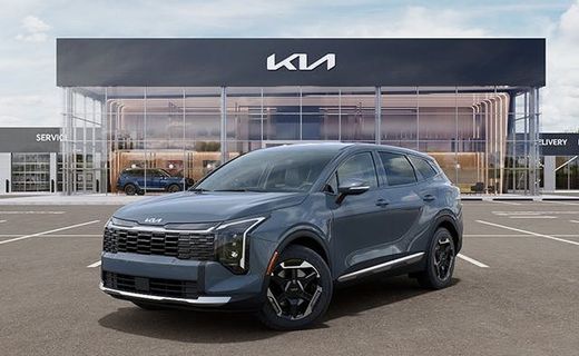 2026 Kia Sportage