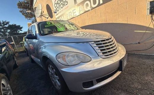 2007 Chrysler PT Cruiser Touring