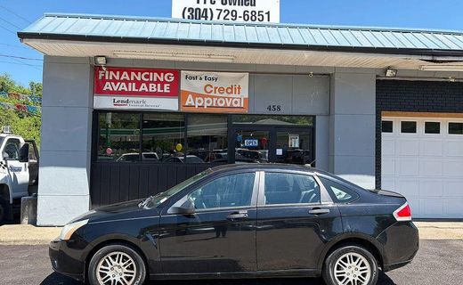 2011 Ford Focus SE