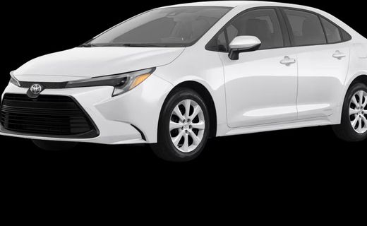 2026 Toyota Corolla