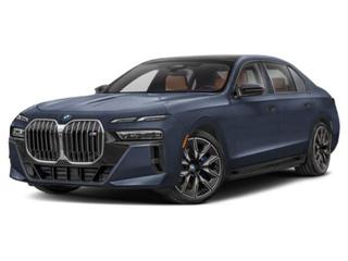 2025 BMW I7 M70