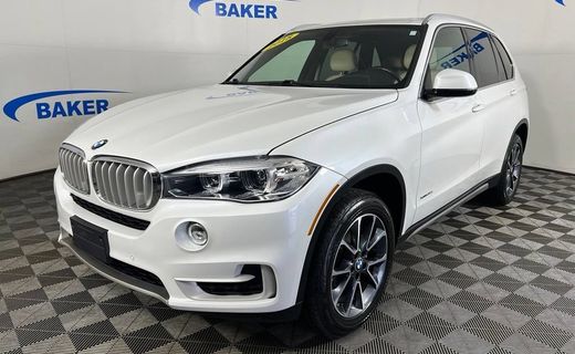 2018 BMW X5 XDRIVE35I