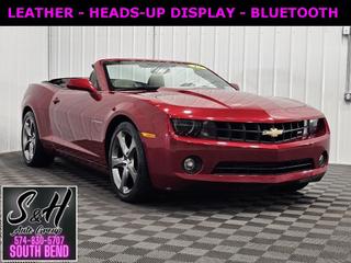 2013 Chevrolet Camaro 2LT