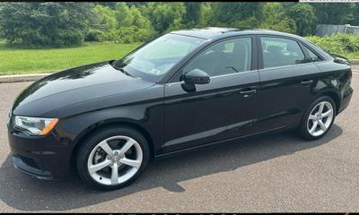2015 Audi A3 20T Quattro Premium