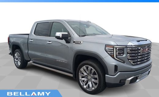 2026 GMC Sierra Denali