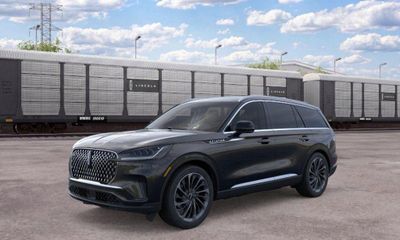 2026 Lincoln Aviator Reserve