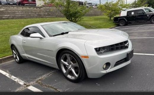 2013 Chevrolet Camaro 2LT