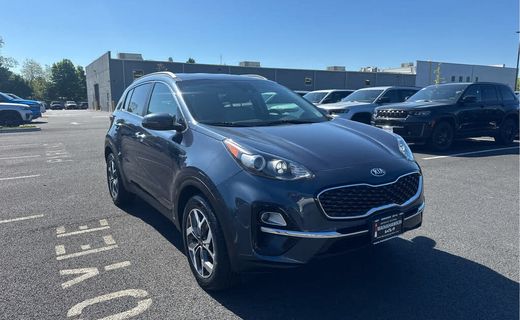 2021 Kia Sportage EX