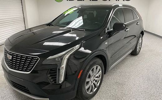 2020 Cadillac XT4 Premium Luxury