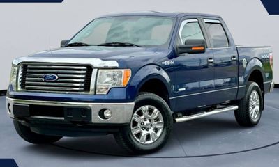 2012 Ford F-150 XLT