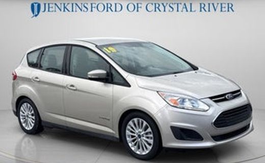 2018 Ford C-MAX SE Fhev