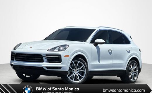 2023 Porsche Cayenne